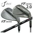 【お買い物マラソン全品ポイント5倍! 7/19 20:00〜7/26 01:59まで】【特注カスタム】Jucie(ジューシー)tTウェッジ・tTウェッジ2.0フ...