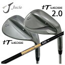 【特注カスタム】Jucie(ジューシー)tTウェッジ・tTウェッジ2.0トゥルーテンパーダイナミックゴールド105 オニキスブラック ONYX BLACK シャ...