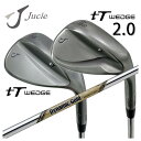 【お買い物マラソン全品ポイント5倍! 7/19 20:00〜7/26 01:59まで】【特注カスタム】Jucie(ジューシー)tTウェッジ・tTウェッジ2.0ト...