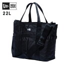 【第一ゴルフ限定! 全品ポイント5倍!5/4 00:00〜5/7 23:59まで】ニューエラ NEW ERA トートバッグTOTE BAG 22L ショルダーバ...