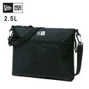 【第一ゴルフ限定! 全品ポイント5倍!5/4 00:00〜5/7 23:59まで】ニューエラ NEW ERA サコッシュSACOCHE 2.5L ミニバッグ ボ...
