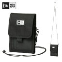 【第一ゴルフ限定! 全品ポイント5倍!5/4 00:00〜5/7 23:59まで】ニューエラ NEW ERA ネックポーチNECK POUCH 0.3L ボディ...
