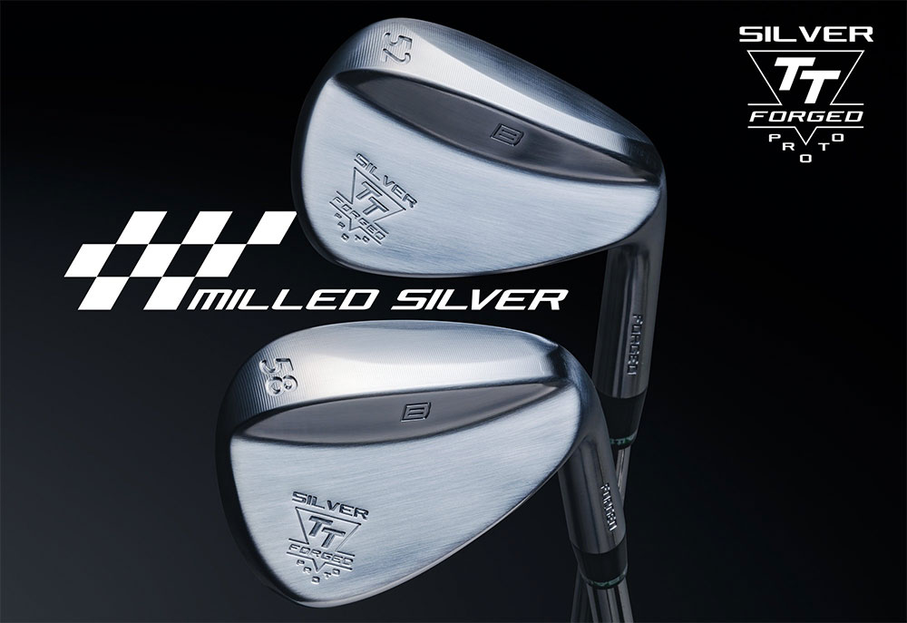 バルド BALDO TT フォージドウェッジ プロトTT FORGED WEDGE PROTO三菱ケミカルOT TOUR アイアン