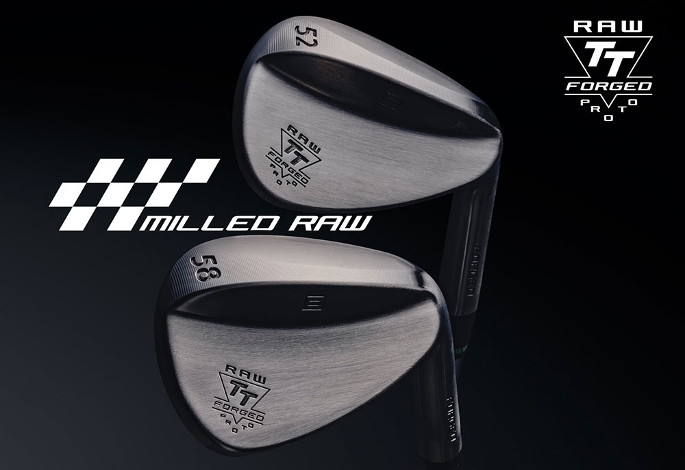 バルド BALDO TT フォージドウェッジ プロトTT FORGED WEDGE PROTON.S.PROモーダス3 ツアー115 シャフト