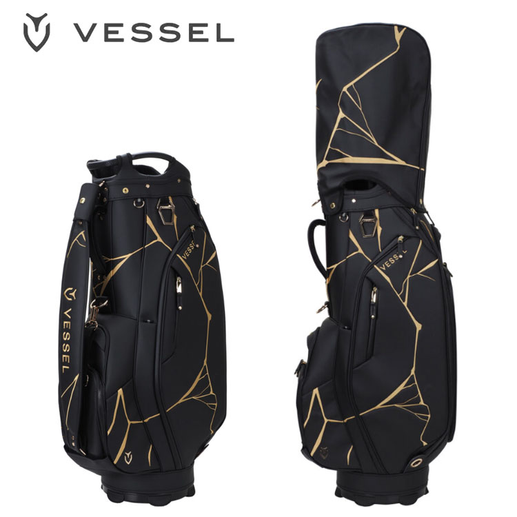 楽天市場】vessel golf(口径サイズ(キャディバッグ)9型 楽天市場】vessel golf(口径サイズ(キャディバッグ)9型