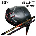JIGEN eROOK3 Driverジゲン イールークスリー ドライバークレイジー(CRAZY)LY-300 ダイナマイト シャフト