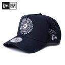 ニューエラ ゴルフ キャップ9FORTY A-Frame Laser Perforated Circle OOTTF14391392 ネイビー NEW ERA GOLF