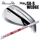 ロマロ RomaRoRay SX-S ウェッジ N.S.PROモーダス3 ツアー105 シャフト