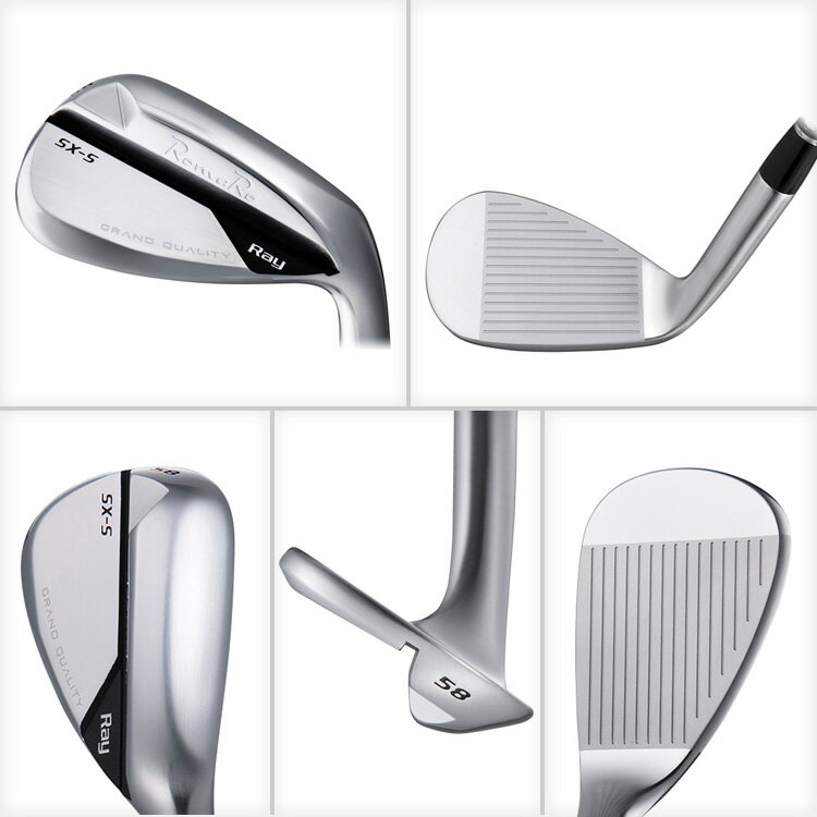 ロマロ RomaRoRay SX-S ウェッジ N.S.PRONS850GH NEO シャフト