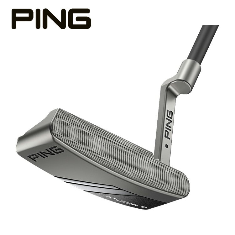 【大特価 SALE】PING 2024 ANSER D（アンサーD） パターピン 2023 PUTTER