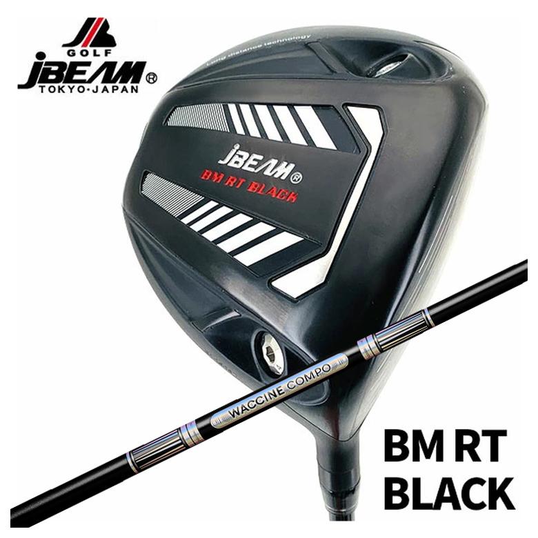 Rakuten - 【ポイントアップ！全品5倍！ 6/20 20:00 - 6/26 01:59まで】JBEAM（Jビーム）BM RT BLACK ドライバーグラビティ ワクチンコンポGR501 GR601 DR用シャフト