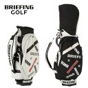ブリーフィング ゴルフキャディバッグ 9.5型BRIEFING GOLF BRG251D57CR-5 #03 CL シーアール5