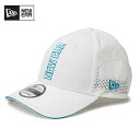 ニューエラ ゴルフ キャップ9FORTY Vertical Logo SHELTECHホワイト 14391399 NEW ERA GOLF