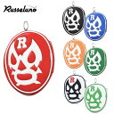 【お買い物マラソン全品ポイント5倍! 7/19 20:00~7/26 01:59まで】ラッセルノゴルフマスクマン ルチャ ゴルフポーチLUCHA GOLF POUCHRusseluno RS-0002831