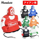 【お買い物マラソン全品ポイント5倍! 7/19 20:00~7/26 01:59まで】ラッセルノゴルフマスクマン ルチャ アイアンカバーフードタイプ ヘッドカバーRusseluno LUCHA IRON COVERRS-0002933