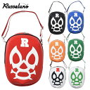 ラッセルノゴルフマスクマン ルチャ シューズケースLUCHA SHOES CASE シューズバッグRusseluno RS-0002936