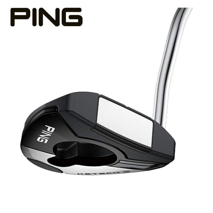 【大特価 SALE】PING 2024 KETSH G（ケッチ G）パター ピン 2024 PUTTER