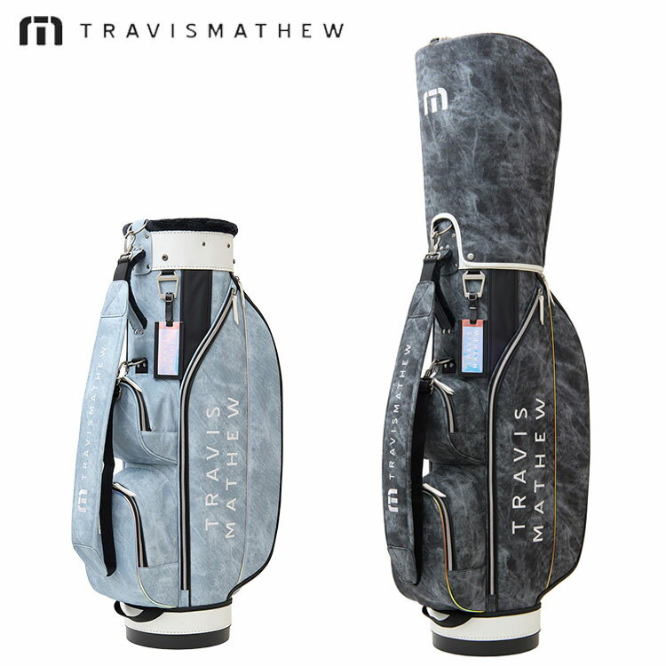 トラヴィス マシュー　キャディバッグ 楽天市場】【全品ポイントUP中】 トラヴィスマシュー TravisMathew