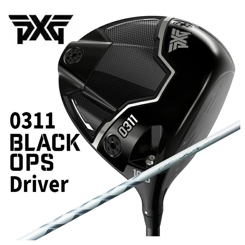 ���������إåɺ߸�ͭ���PXG 0311 Black Ops (�֥�å����ץ�) �ɥ饤�С�MYSTERY(�ߥ��ƥ꡼) X4 DR��FW ����ե� �ڥ��˥���...