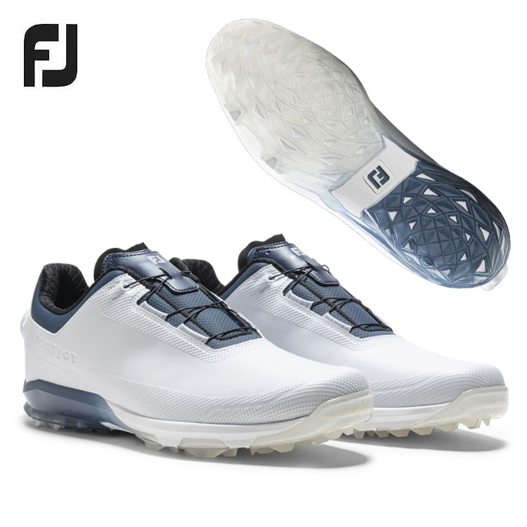 եåȥ祤 FJ ե塼 ɥ饤祤 ץ BOAMEN'S FOOTJOY DRYJOYS PRO53877 ۥ磻/ͥӡ ѥ...