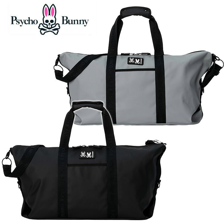 ■素　材：合成皮革(PU) ■サイズ：W48×D21×H32（cm） ※本表示は実寸となります。 ラバー風のマット合皮生地と正面のラバーワッペンが特徴。 左右のパーツを留めることで荷物の容量に応じてバッグの形状変更が可能。 ハンドルは握りやすいロゴが織り込まれたショルダーベルト、グリップカバー付き。 ポケットは外1、内3。 ※当日発送対応は、【通常発送】をご選択された方のみとなります。 【お取り寄せ】の場合は、メーカー在庫有の場合、 3-5日営業日後発送となります。万が一、売り切れの場合はご了承くださいませ。 メーカー希望小売価格はメーカーカタログに基づいて掲載しています