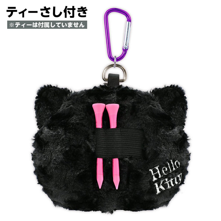 【スーパーセール！全品10倍！ 6/4 20:00 - 6/11 01:59まで】ハローキティ ブラッ...