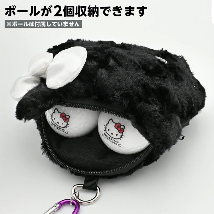 【スーパーセール！全品10倍！ 6/4 20:00 - 6/11 01:59まで】ハローキティ ブラッ...