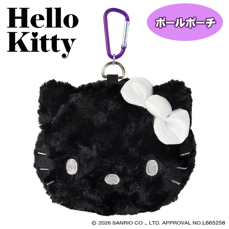 【スーパーセール！全品10倍！ 6/4 20:00 - 6/11 01:59まで】ハローキティ ブラッ...