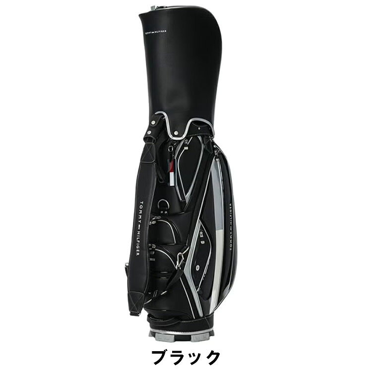 トミーヒルフィガー カートキャディバッグ FACE9型 46インチ対応 THMG6SC2TOMMY HI...