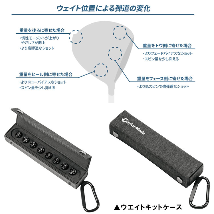 【7/4 20:00〜7/11 01:59まで全品ポイント5倍！】【日本正規品】テーラーメイド TA...