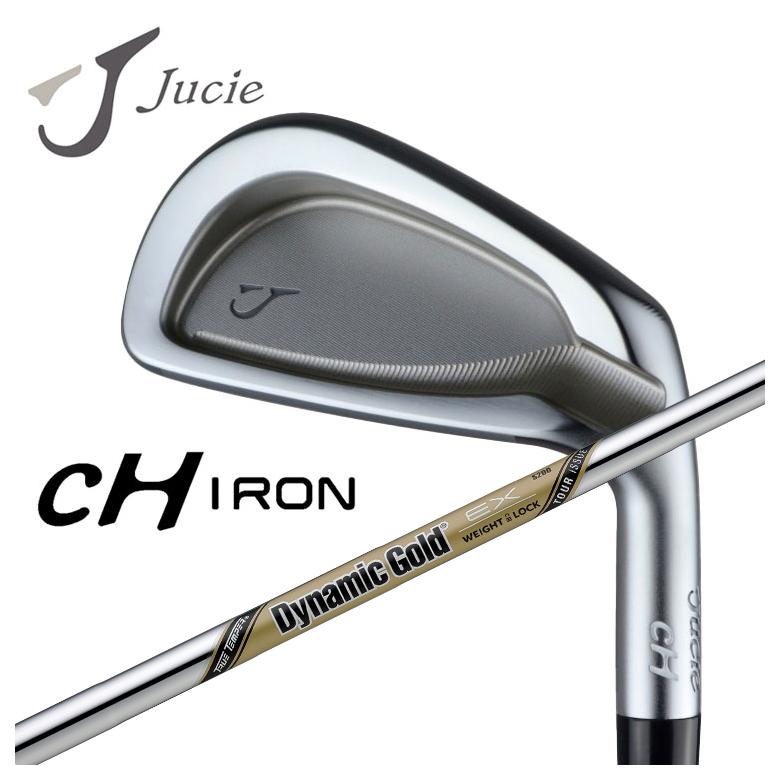 Rakuten - 【ポイントアップ！全品5倍！ 6/20 20:00 - 6/26 01:59まで】Jucie（ジューシー） cH アイアントゥルーテンパーダイナミックゴールド EX ツアーイシュー シャフト