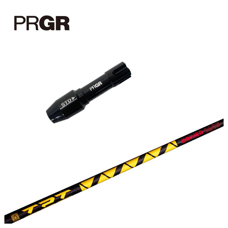 乐天商城 - 【スリーブ付きシャフト】PRGR プロギア スリーブTPT Driver Shaft Power Range シャフト