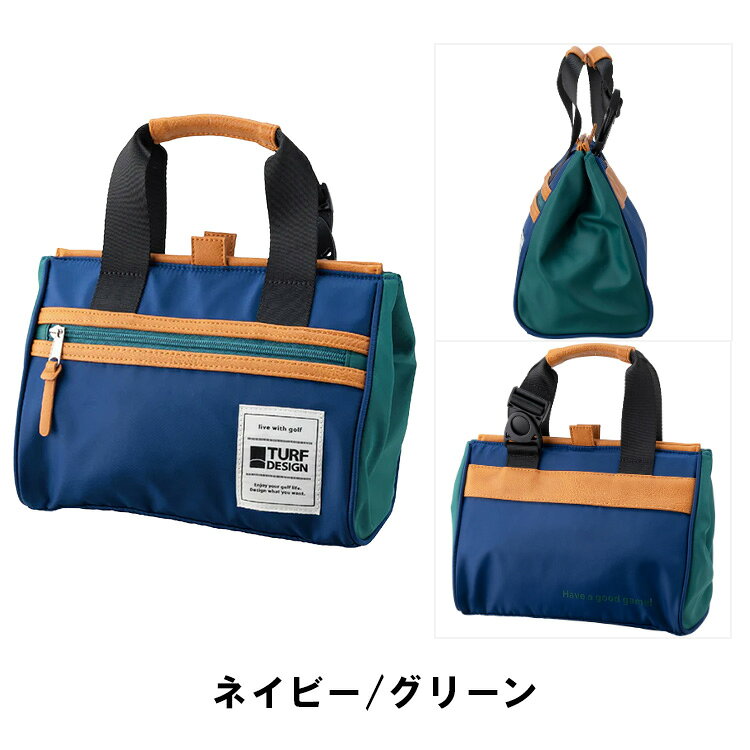 【全品ポイント5倍！】10/4 20:00〜10/09 01:59ターフデザイン ミニトートバッグ T...