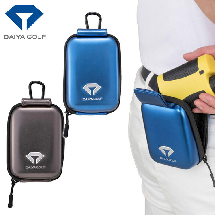 ゴルフ (未使用・未開封品) ダイヤ(DAIYA) ボールケース430 黒 AS-430