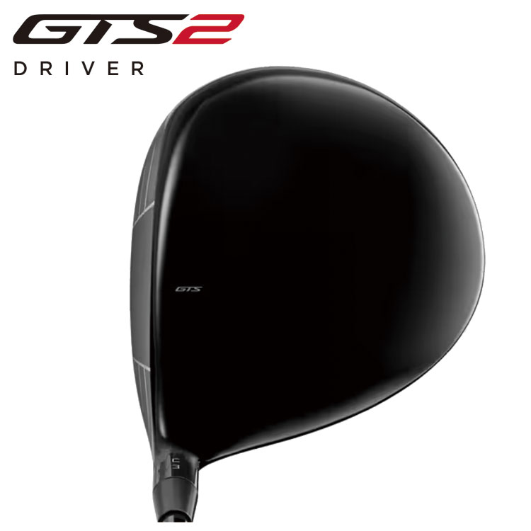 【6月11日発売】タイトリスト GTS2 ドライバーグラファイトデザイン TOUR AD FI 6(S) シャフト日本正規品 Titleist GTSシリーズ【右利き用 右打ち用】 2