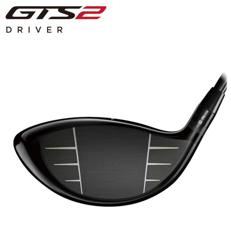 【6月11日発売】タイトリスト GTS2 ドライバーグラファイトデザイン TOUR AD FI 6(S) シャフト日本正規品 Titleist GTSシリーズ【右利き用 右打ち用】 3