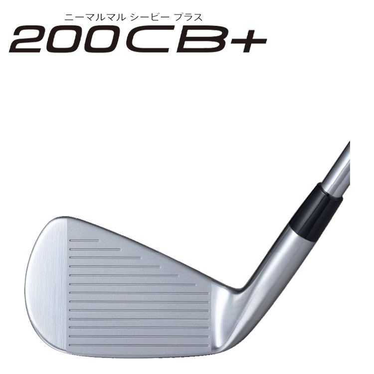 第一ゴルフ カスタムクラブ専門店の【メーカーカスタム】ブリヂストンゴルフ 200CB+ アイアンN.S.PRO モーダス3 TOUR 110 シャフト【本数選択式】【右打ち用】｜アングル3