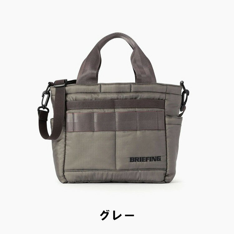 第一ゴルフ カスタムクラブ専門店のブリーフィング ゴルフ カートバッグ2WAY CART TOTE TPBRIEFING GOLF BRG261T48ラウンドバッグ トートバッグ｜アングル3