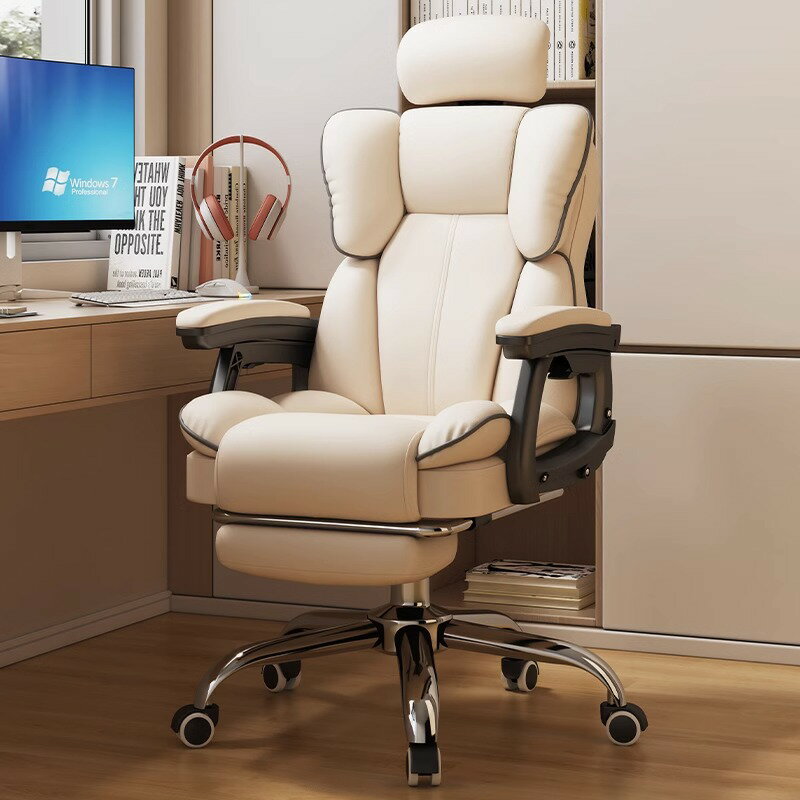 ゲーミングチェア 座り心地最高 オフィスチェア ゲーム用チェア デスクチェア パソコンチェア オットマン付き 135度ロッキング機能 ハイバック テレワーク椅子 PCチェア 椅子 高さ調節機能 パソコンチェア