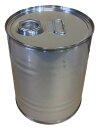 【送料無料】 ドラム缶 ステンレス製 20L クローズタイプ (※北海道・沖縄・離島は除く)