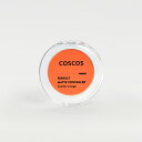 COSCOS パーフェクトマットコンシーラー スカーレットオレンジ 赤み 青クマ 青み 強力補正 メイク コスプレ コスプレイヤー COSCOS コスコス こすこす