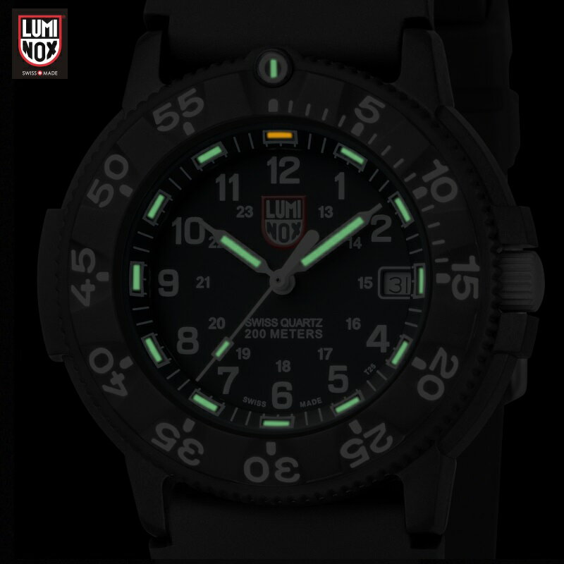 ルミノックス『ORIGINALNAVYSEAL3000SERIESRef.3001』