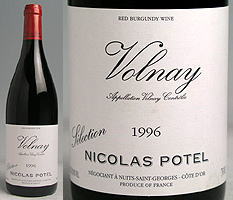 ヴォルネイ　ニコラ・ポテル[1996]赤02P04Nov11のサムネイル