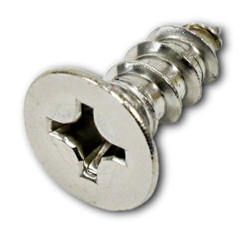 【10本入り】M5×20 ステンレス (＋)A皿(サラ)タッピングビス