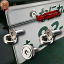 【盗難防止率UP!】(ねじ3本&ワッシャー3枚セット+レンチ1本)ナンバープレート 盗難防止 セキュリティ ボルト+レンチセット M6×20 車・バイクのナンバ...