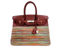 【美品】HERMES エルメス バーキン35 ボックスカーフ...
