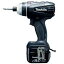 大吉屋オリジナル マキタ14.4V4モードインパクトドライバ 黒 TP131DRGXB バッテリ(6.0Ah)1個 充電器1個 ケース付き
