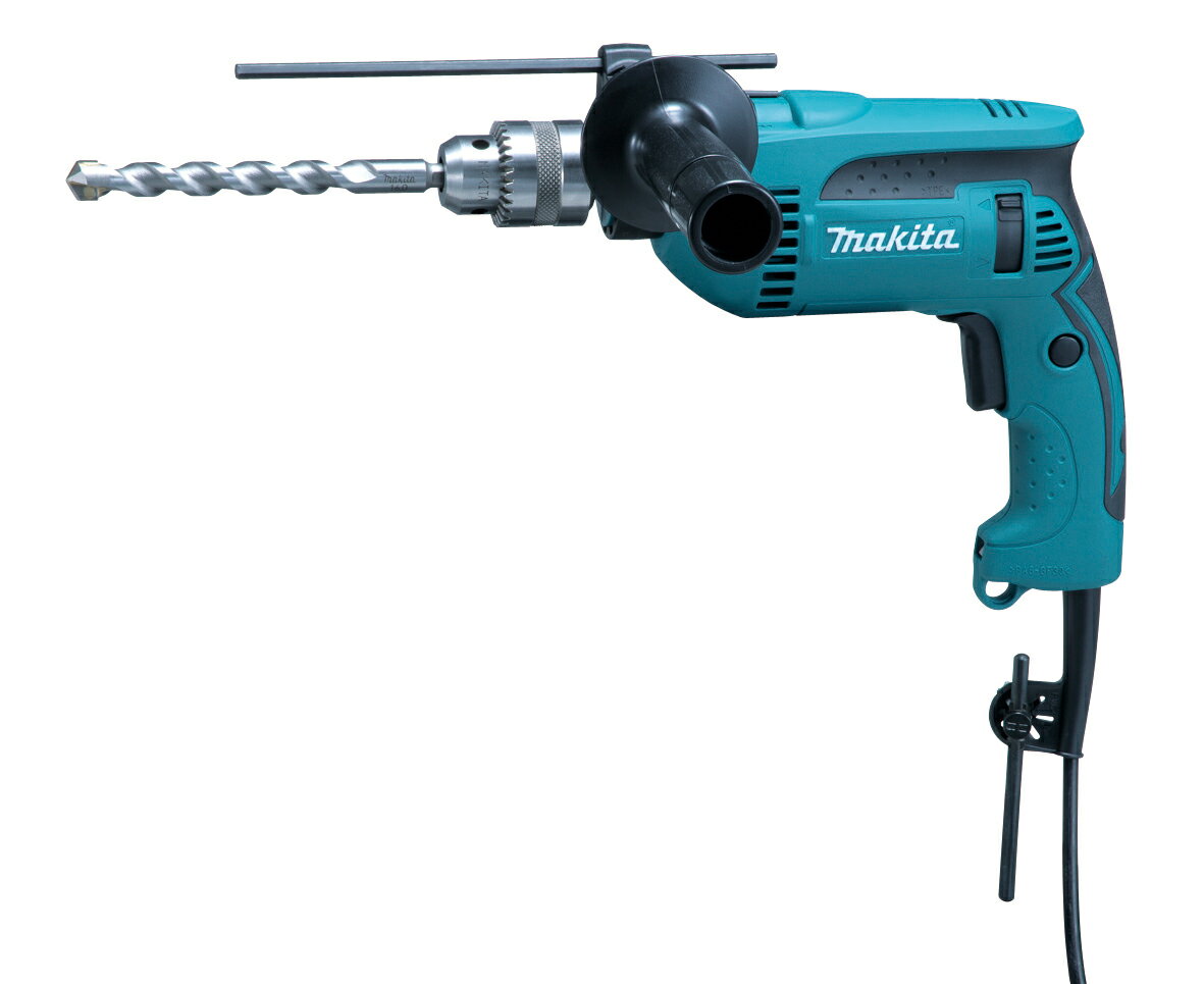 マキタ 振動ドリル　HP1640FK　〈コンクリート16mm、鉄工13mm、木工30mm〉