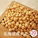 送料無料 大豆 20kg 29年産 とよまさり ユキホマレ ...
