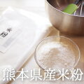 米粉1kg製菓用パン用菓子用米の粉熊本県産米粉